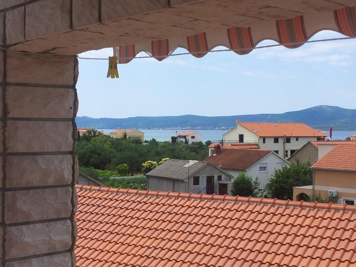 Apartments Brkovic Sukosan Bagian luar foto
