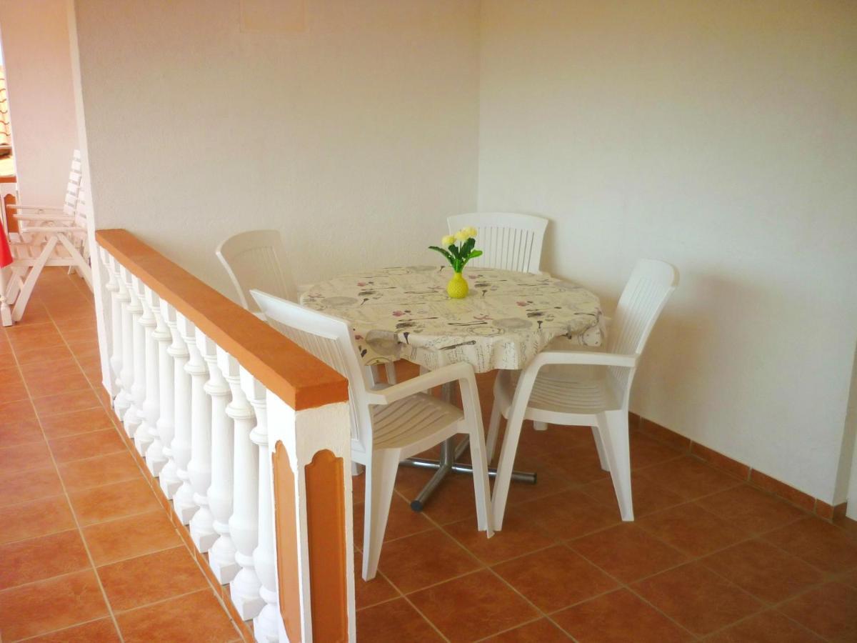 Apartments Brkovic Sukosan Bagian luar foto