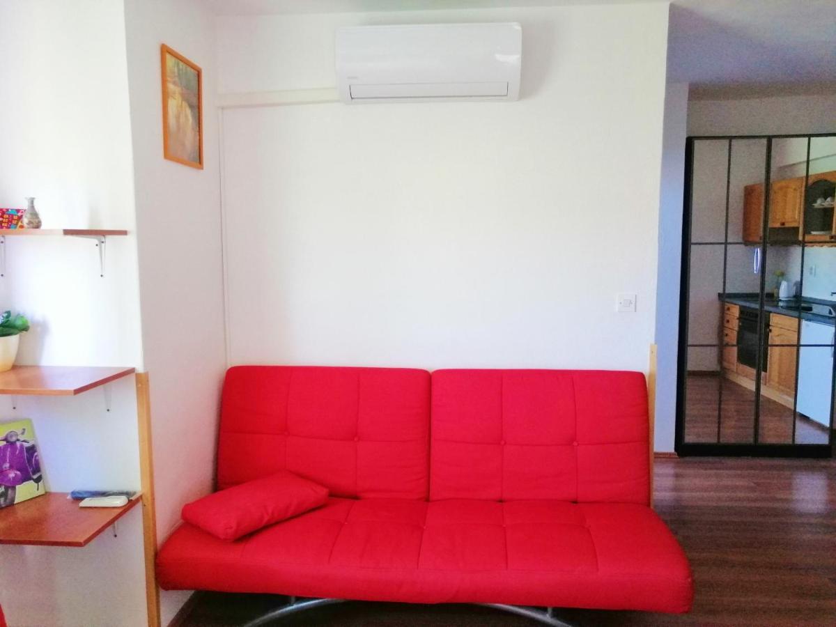 Apartments Brkovic Sukosan Bagian luar foto