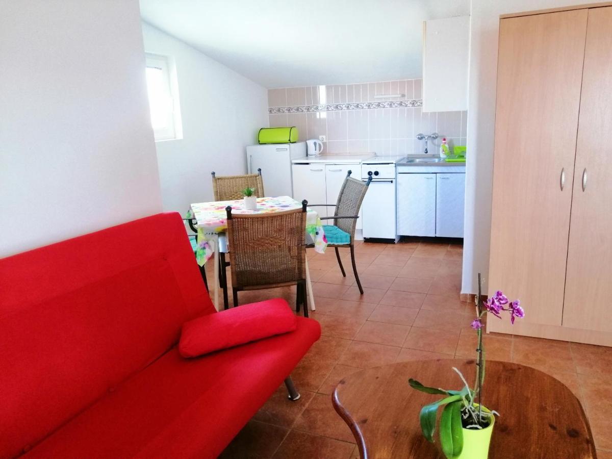 Apartments Brkovic Sukosan Bagian luar foto