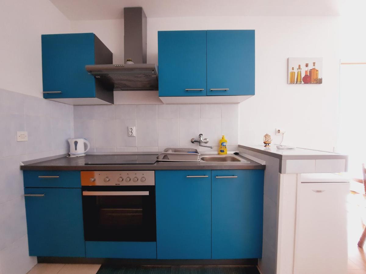 Apartments Brkovic Sukosan Bagian luar foto