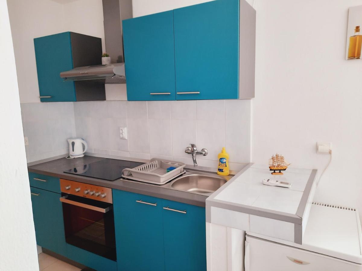 Apartments Brkovic Sukosan Bagian luar foto