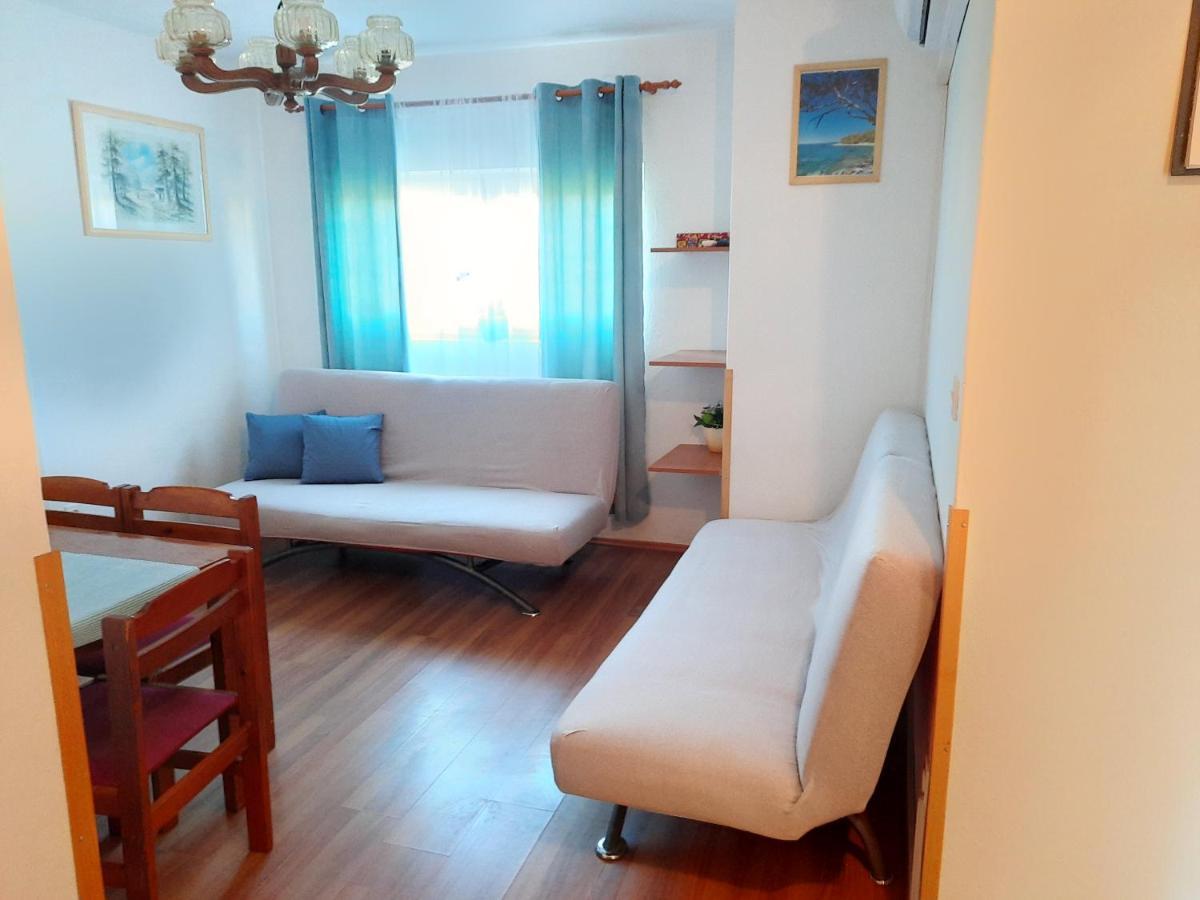 Apartments Brkovic Sukosan Bagian luar foto