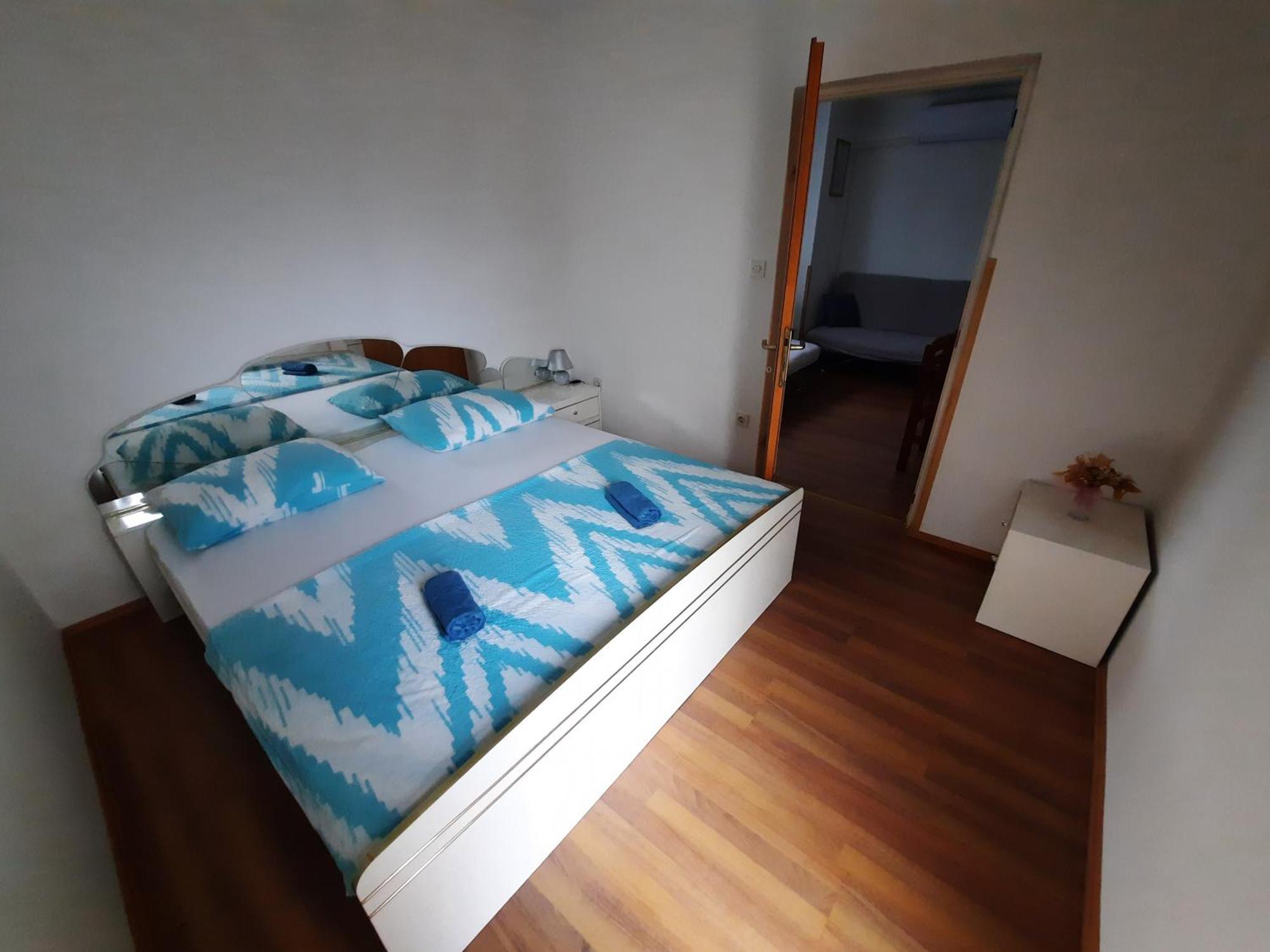 Apartments Brkovic Sukosan Ruang foto
