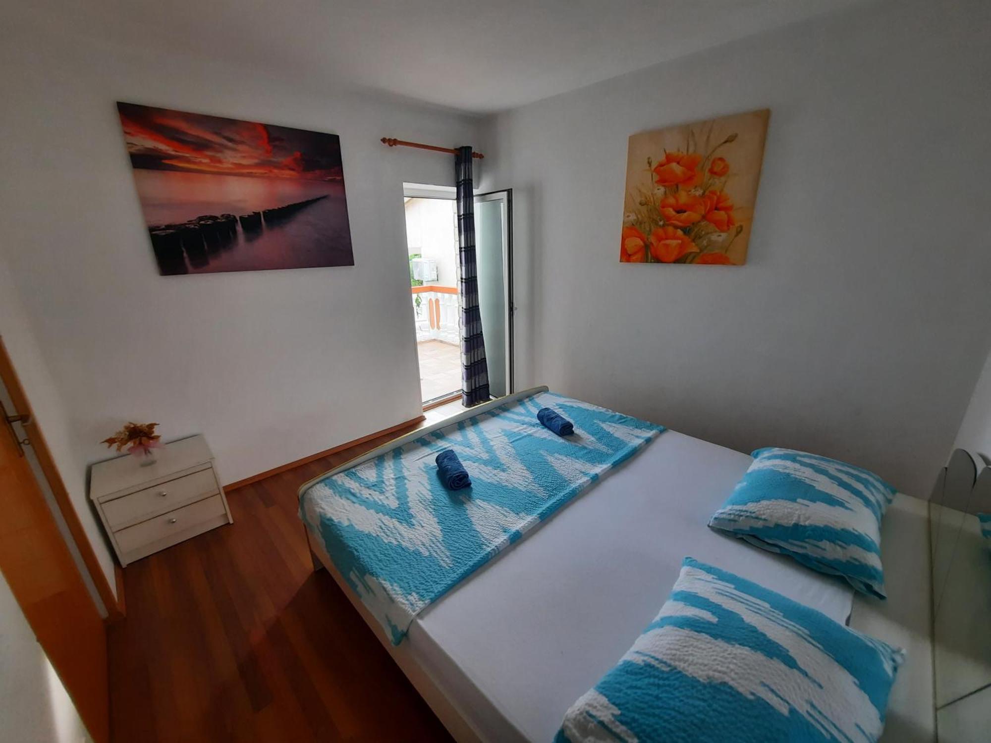 Apartments Brkovic Sukosan Ruang foto