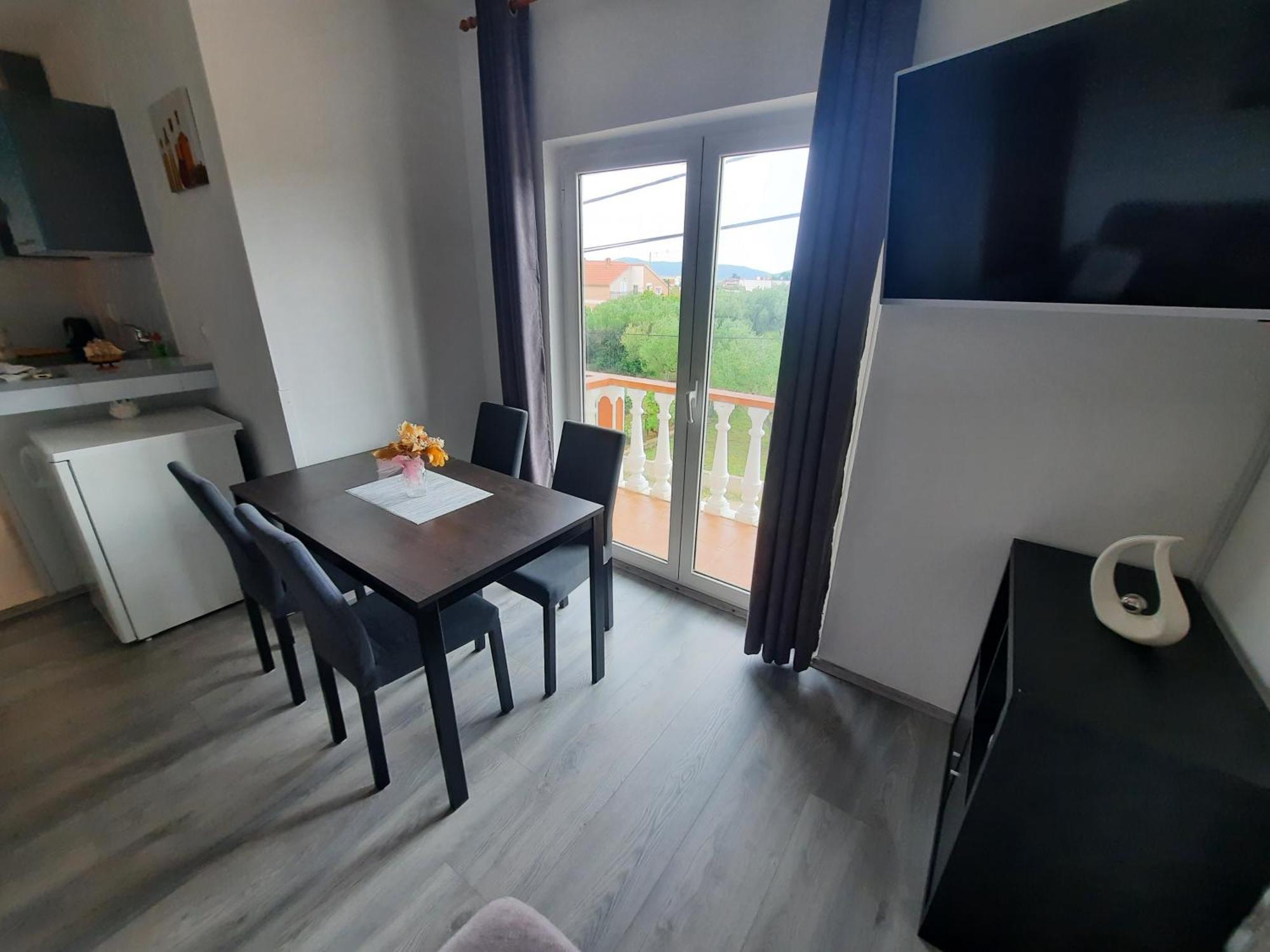 Apartments Brkovic Sukosan Ruang foto
