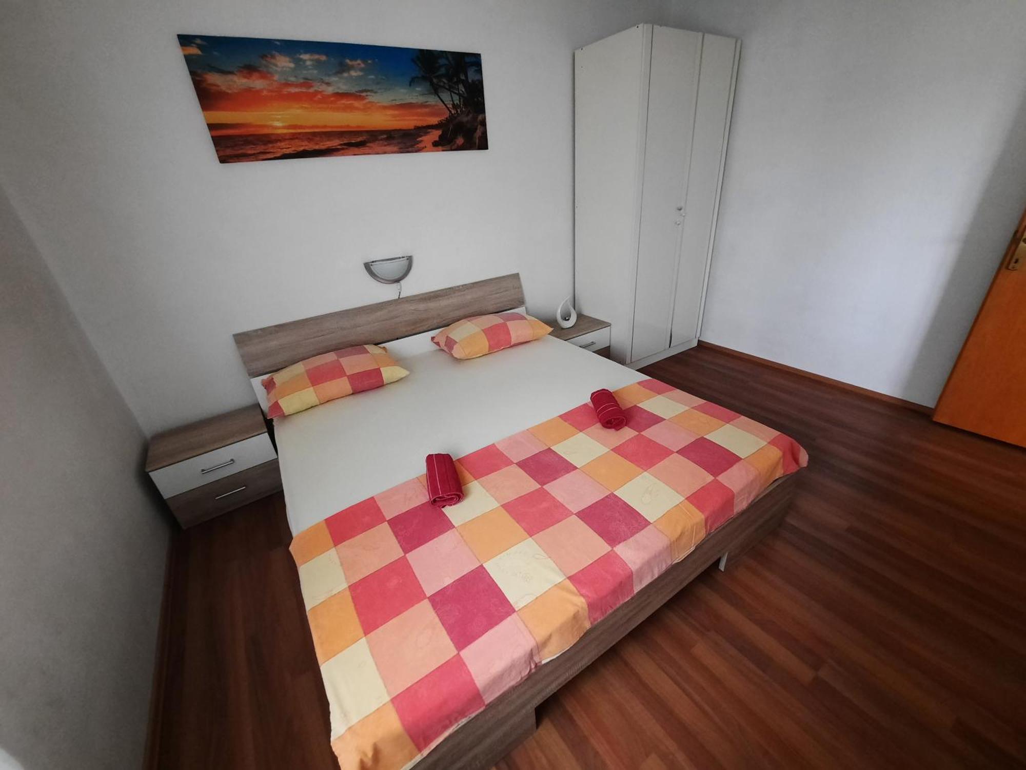 Apartments Brkovic Sukosan Ruang foto