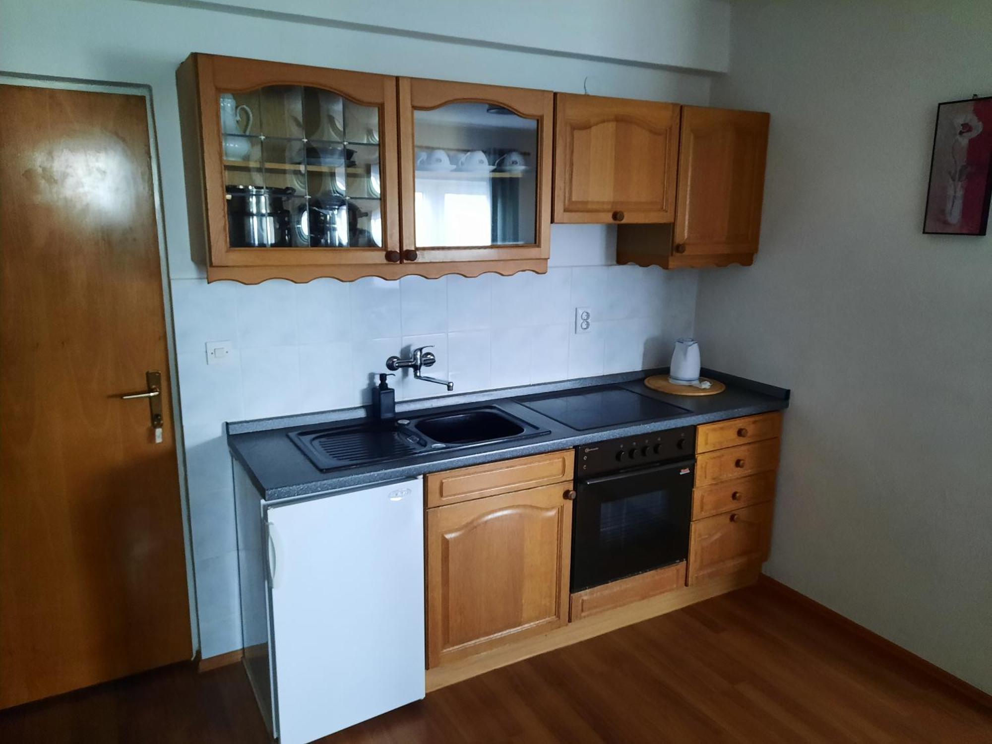 Apartments Brkovic Sukosan Ruang foto