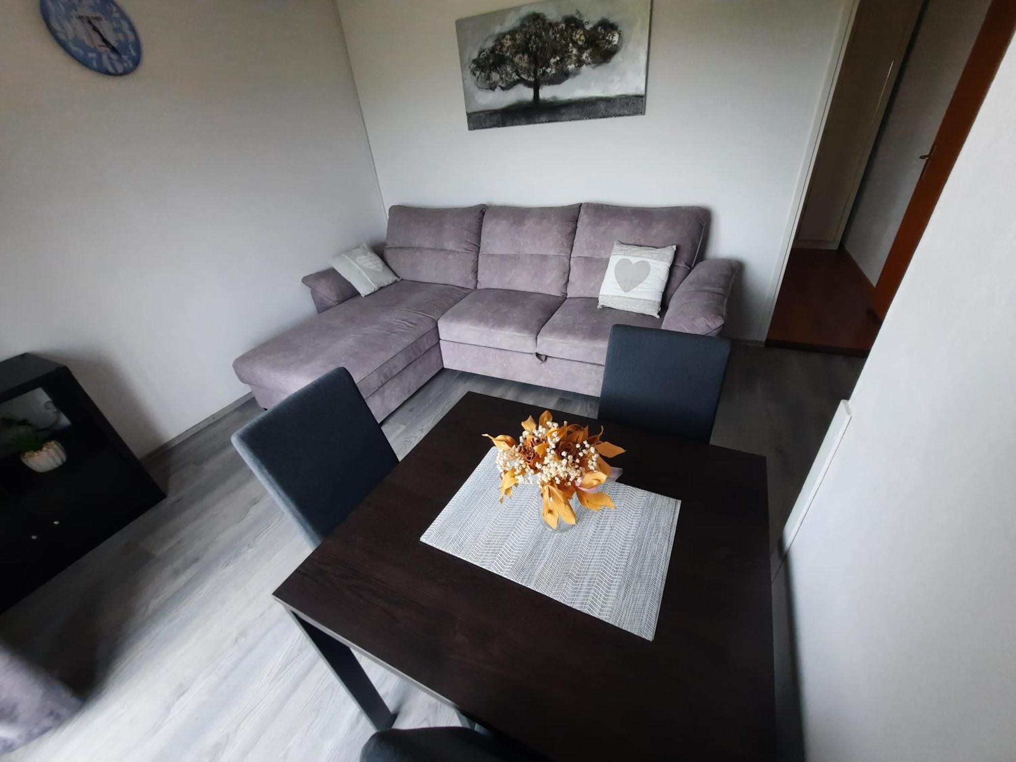 Apartments Brkovic Sukosan Ruang foto