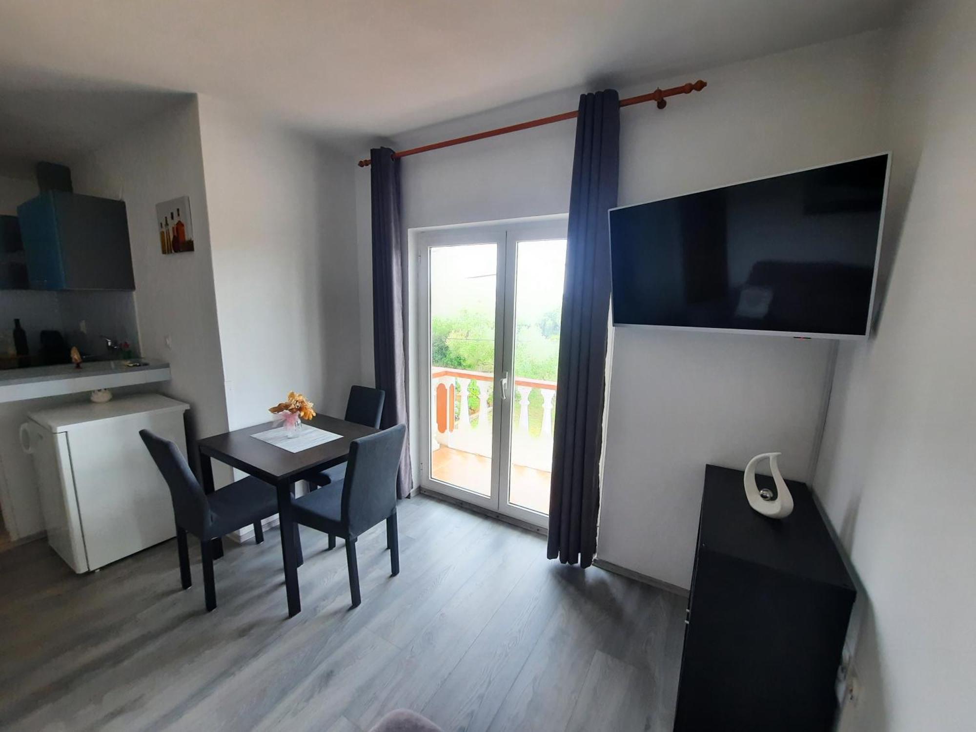 Apartments Brkovic Sukosan Ruang foto