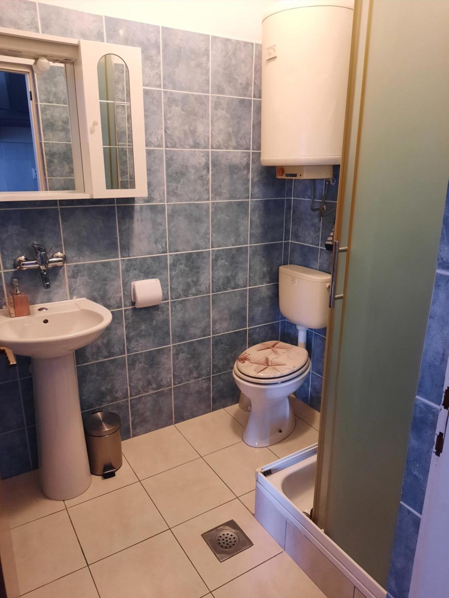 Apartments Brkovic Sukosan Ruang foto