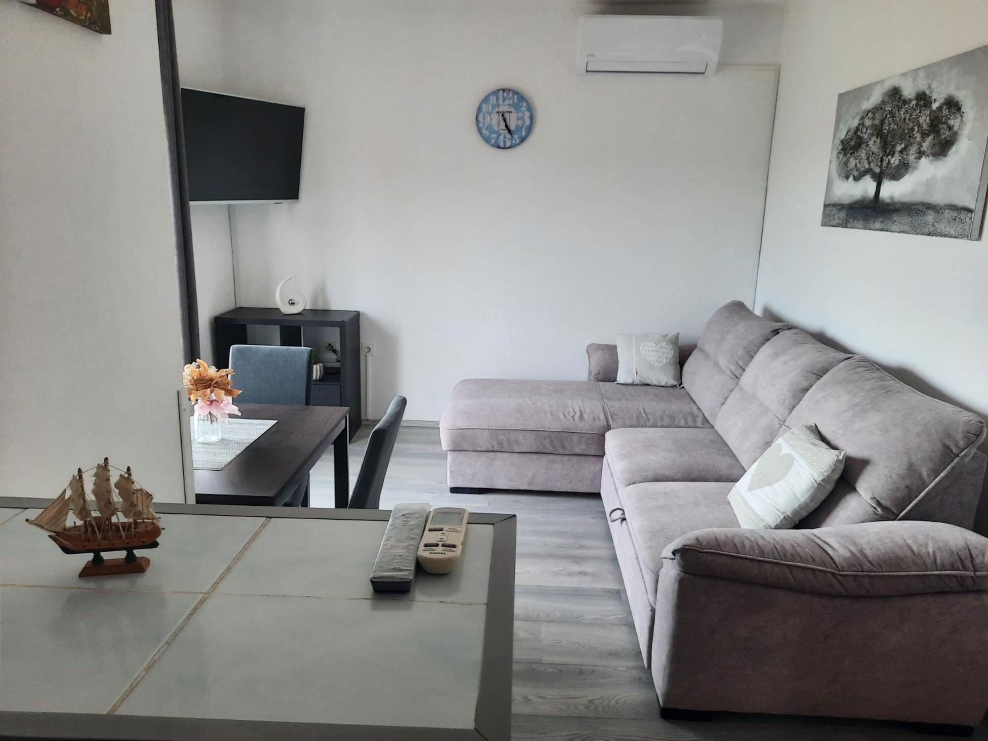Apartments Brkovic Sukosan Ruang foto
