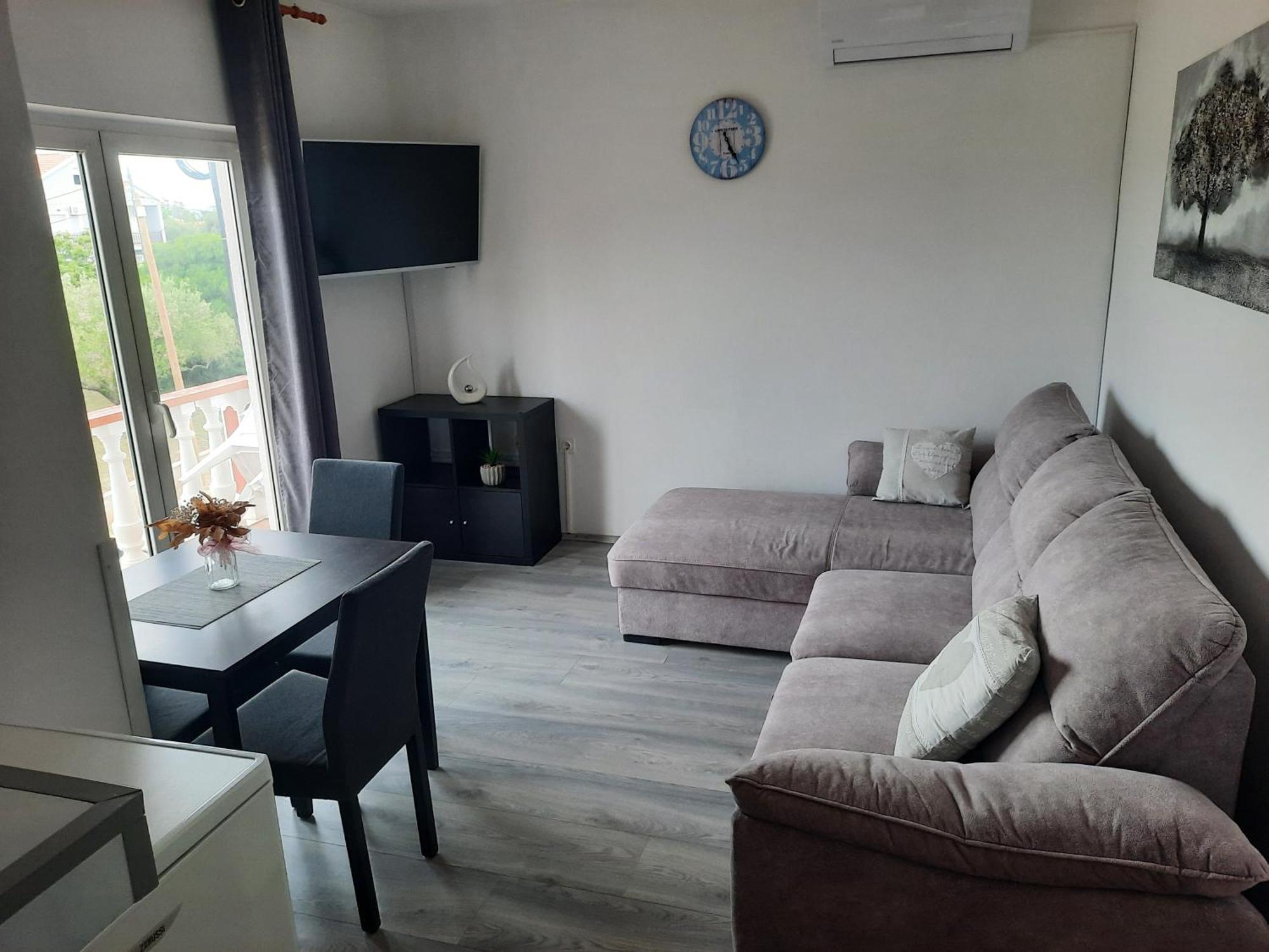 Apartments Brkovic Sukosan Ruang foto