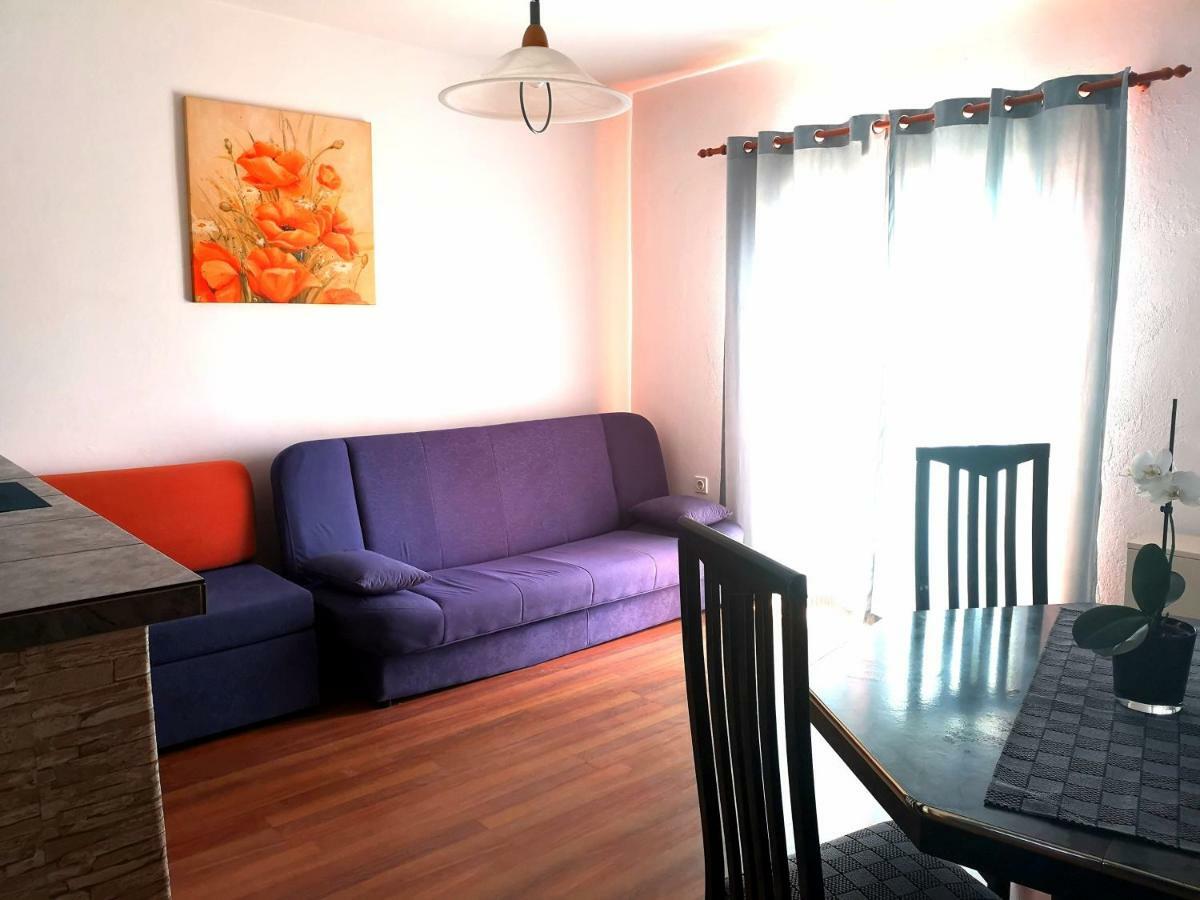 Apartments Brkovic Sukosan Bagian luar foto